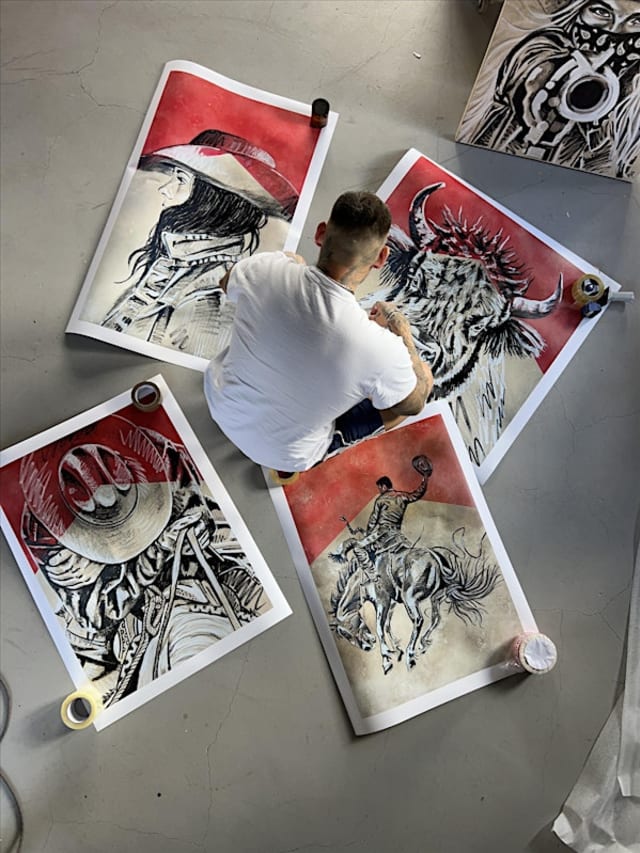 Style Without Borders - Art Show