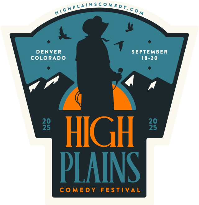 12th Annual High Plains Comedy Festival