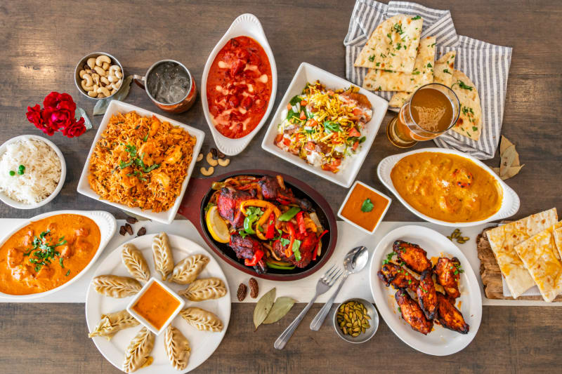 From rich curries to sizzling tandoori, these Indian spots are packed with flavor and soul.