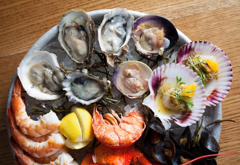 Discover Denver's best seafood restaurants serving fresh catches, classic coastal dishes, and ocean-inspired plates.