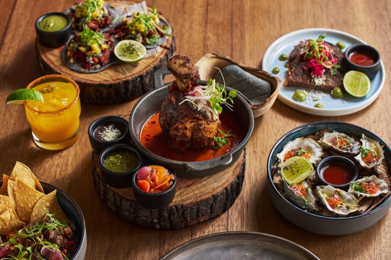 From tacos to tamales, these are our favorite restaurants in Denver right now.