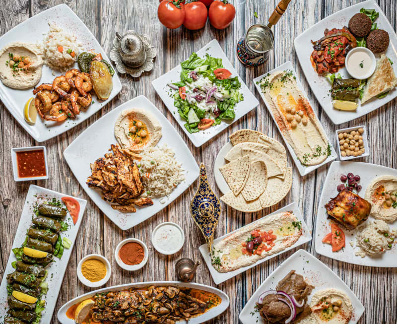 Gyros, moussaka, and grilled souvlaki—explore the best classic Greek fare at these beloved Denver tavernas.