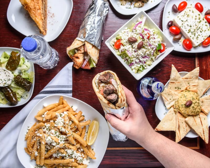 Chef-driven dishes, global techniques, and a new take on the classics.