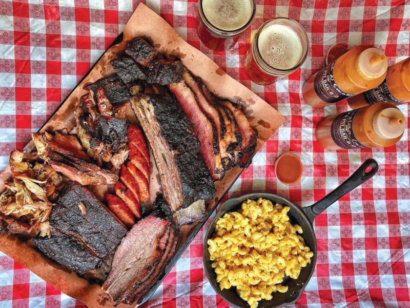 Explore regional BBQ styles—Texas brisket, Kansas City burnt ends, Carolina sauces, and more.