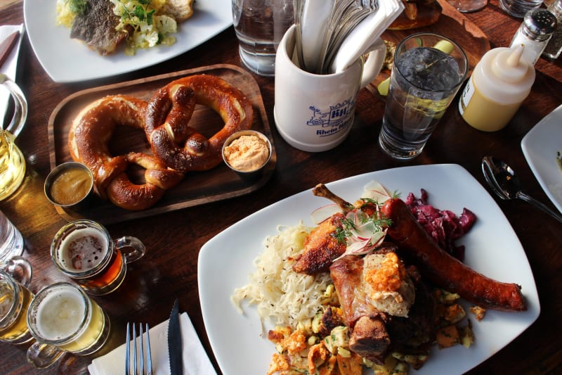 Discover Denver's best German restaurants serving schnitzel, bratwurst, and Bavarian comfort food.