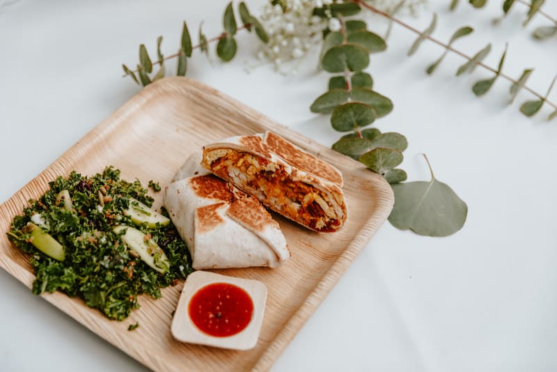 Plant-based dining at its best—innovative dishes, vibrant ingredients, and serious flavor.