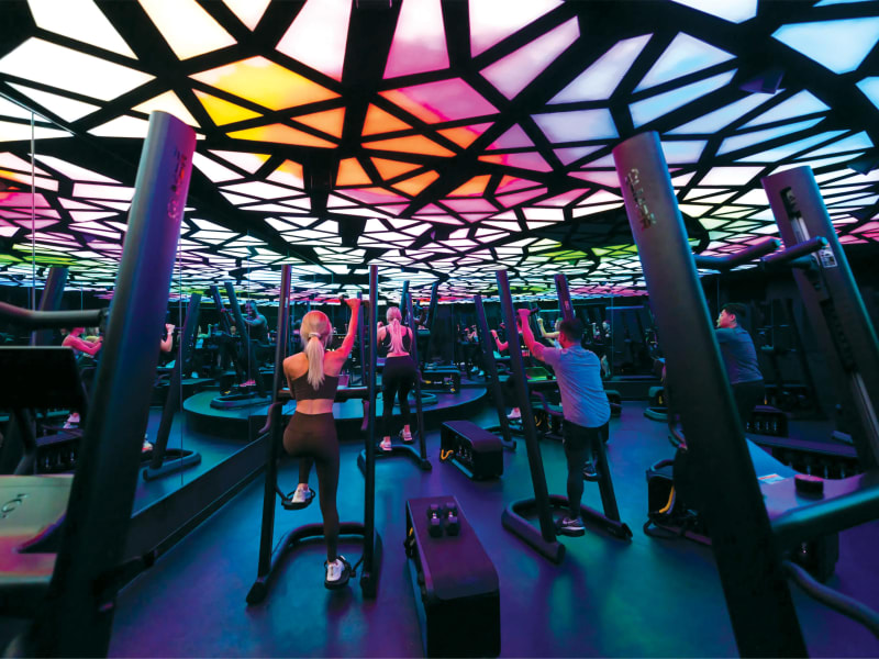 Denver Gyms and Fitness