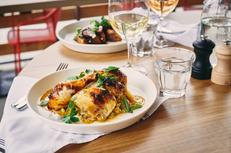 Seasonal menus, local ingredients, and new-school takes on the classics.