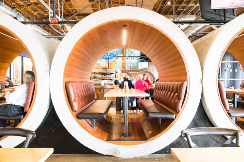 Small-batch brews, creative menus, and brewery vibes locals love.