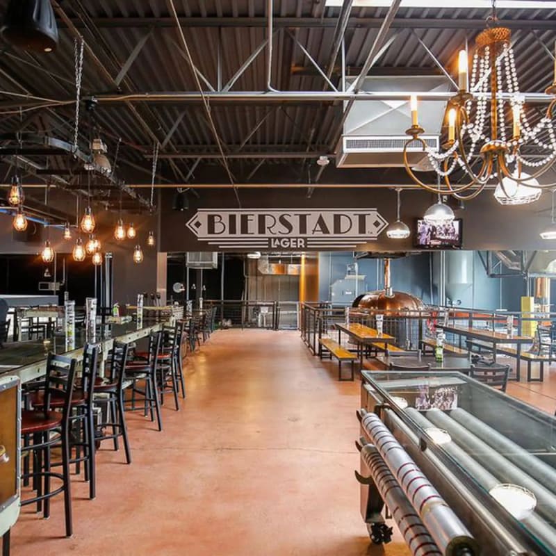 Places where the menu is just as strong as the beer list—think housemade pretzels and creative mains.