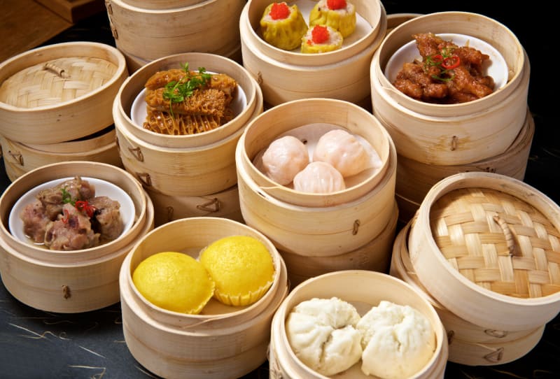 Steamer baskets, dumplings, and traditional bites that keep locals coming back.