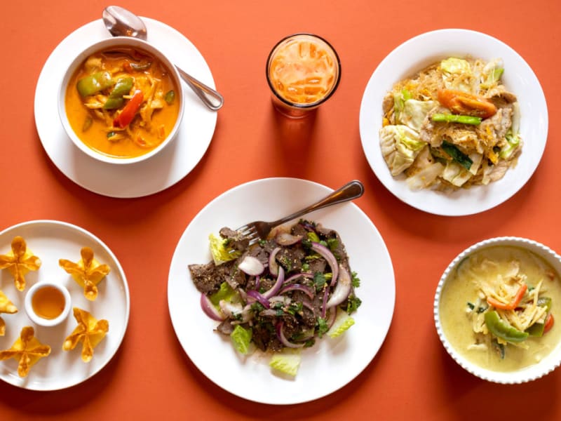 Sweet, sour, spicy, and savory—experience Denver’s best Thai flavor bombs.