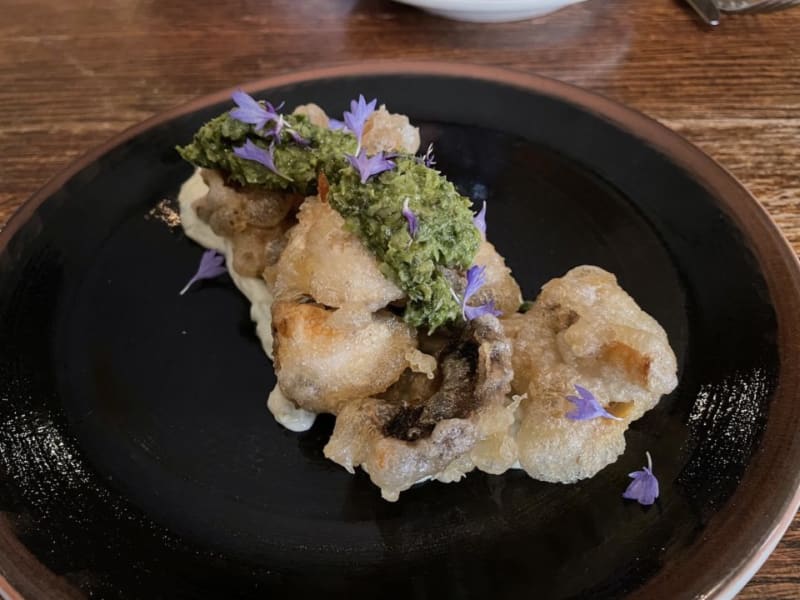 Discover dishes inspired by what's fresh from local farms this week.
