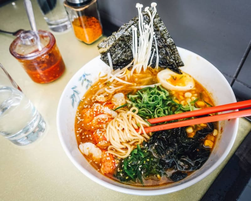 Turn up the heat with bowls that bring serious fire and flavor.