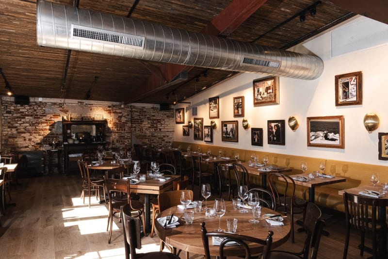 Discover spots with next-level wine lists, sommelier-led pairings, and refined atmospheres.