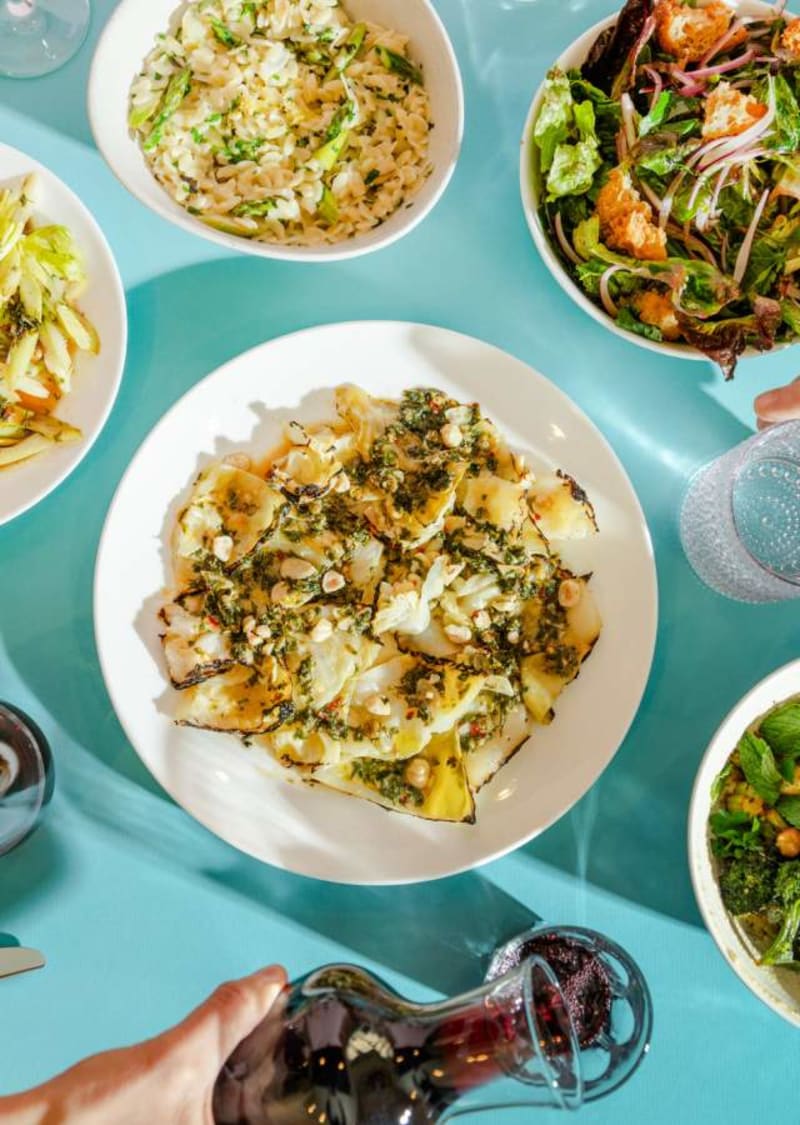 Burgers, mac & cheese, and fried goodness with no meat in sight.