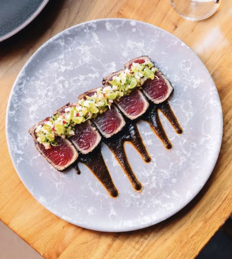 Dim lights, fine wine, and perfect steaks—a formula for unforgettable evenings.