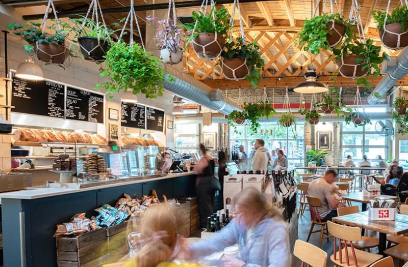 Sourdough, sweet treats, and charming cafés to brighten your morning.