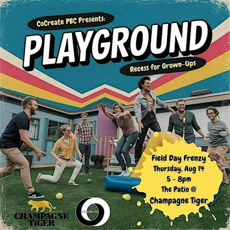 Playground: Field Day Frenzy
