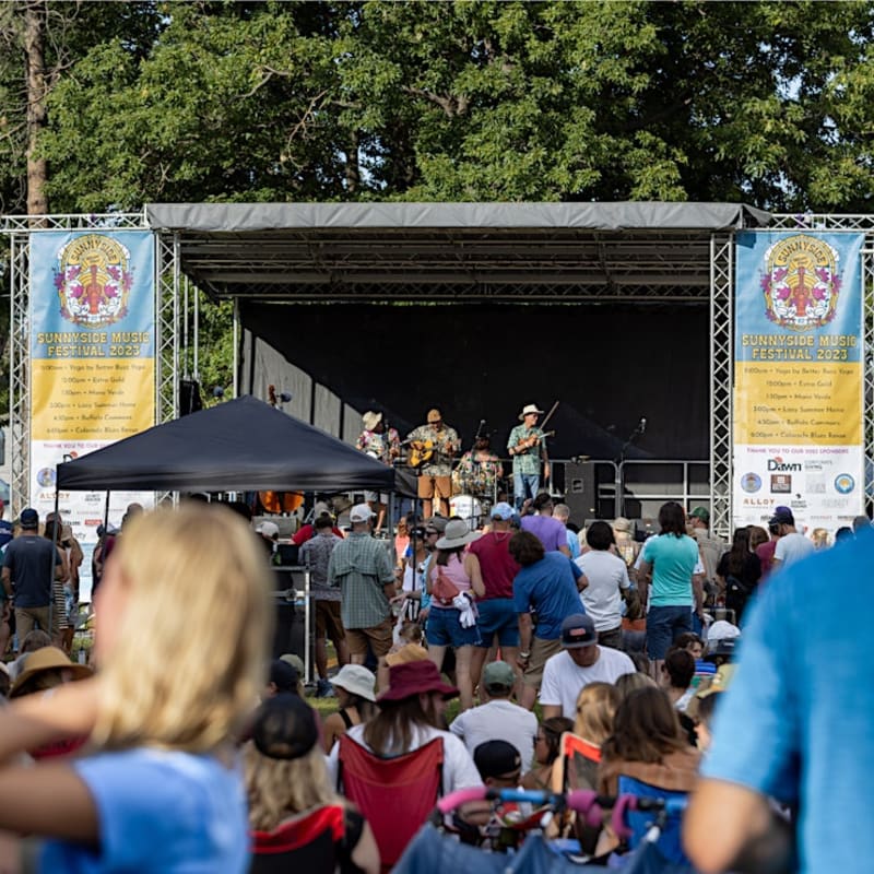 Sunnyside Music Festival 2025