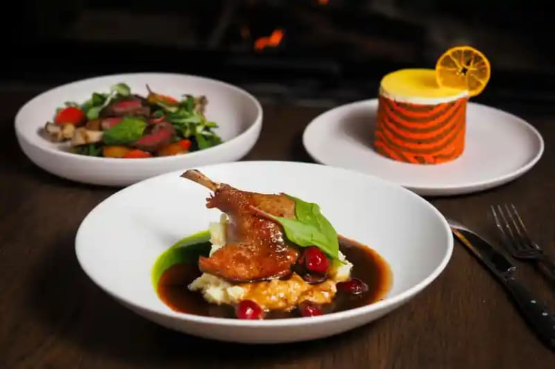 From Michelin stars to multicourse tasting menus, these are Denver's most refined dining rooms.