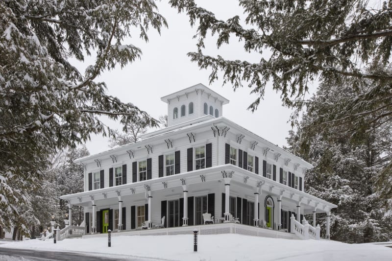 The Roxbury at Stratton Falls