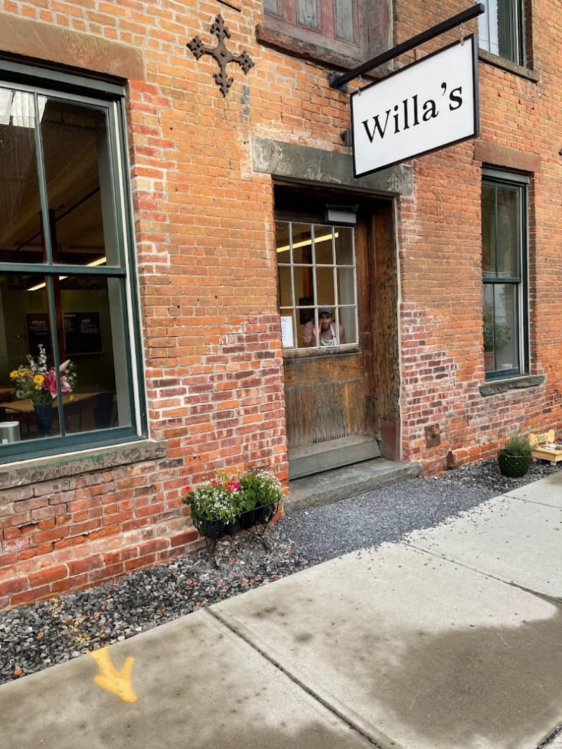 Willa's