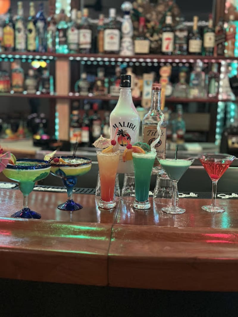 Arianny's Casa Grande Mexican Bar & Grill