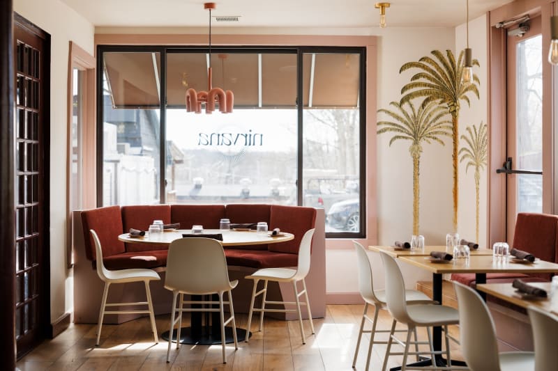 Nirvana Indian Cuisine