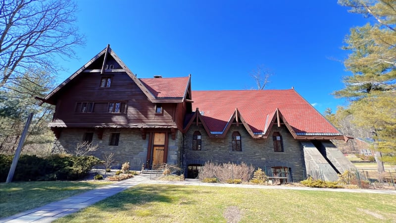 Zen Mountain Monastery
