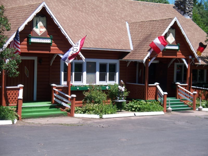 Crystal Brook Resort & Mountain Brauhaus