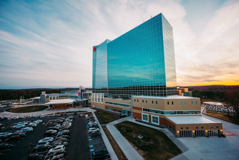 Monster Golf Club at Resorts World Catskills