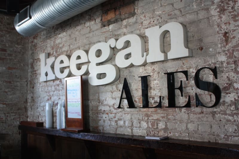 Keegan Ales