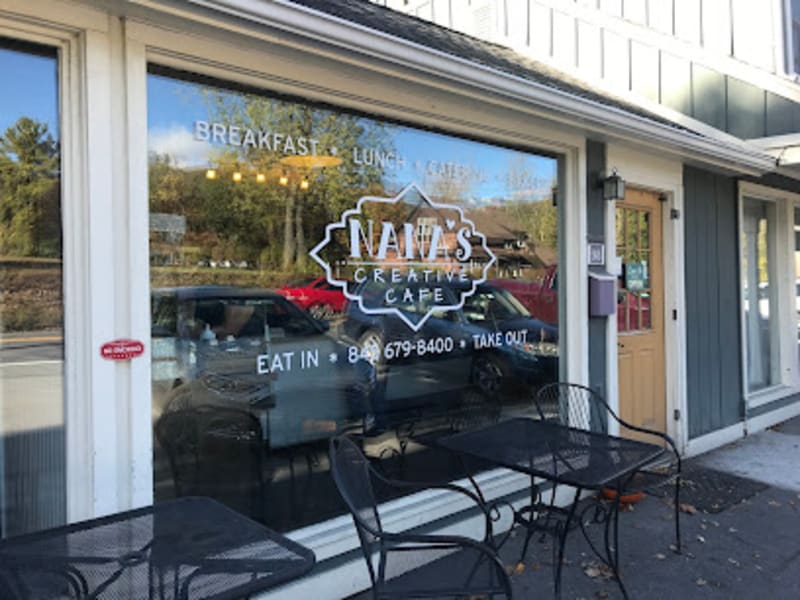 Nana’s Take Out Cafe