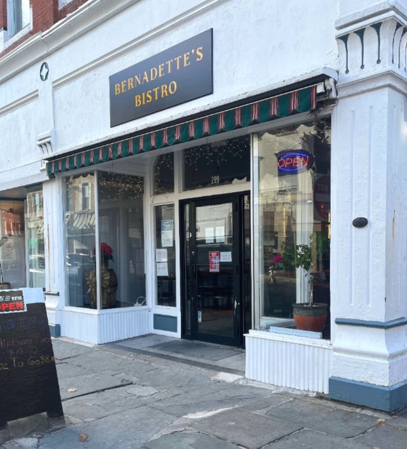 Bernadette's Bistro