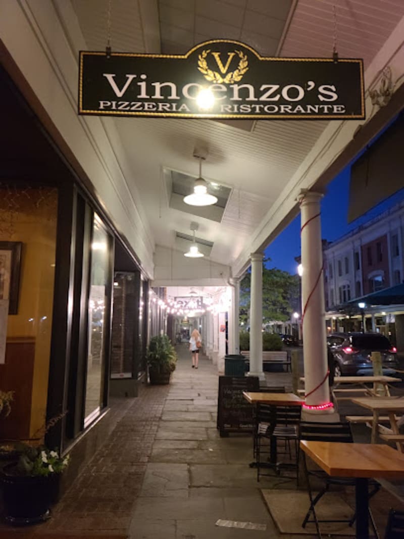 Vincenzo's Pizzeria & Ristorante