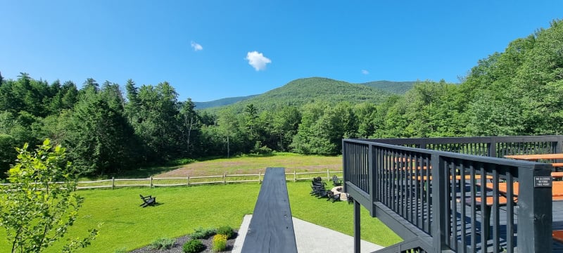 Hunter Lodge Bluebird by Lark