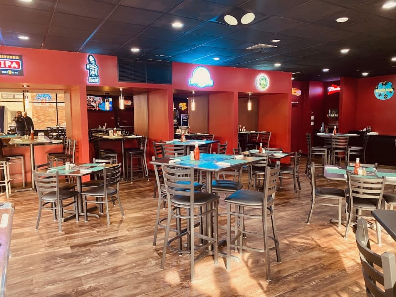 The Kork and Keg Bar & Grill