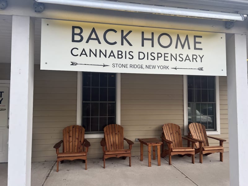 Back Home Dispensary