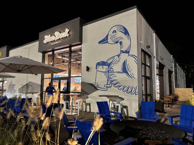 Blue Duck Brewing Company