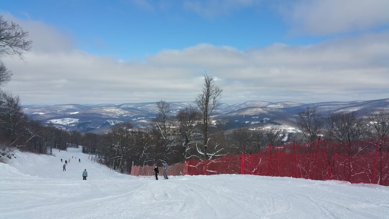 Belleayre Mountain Ski Center