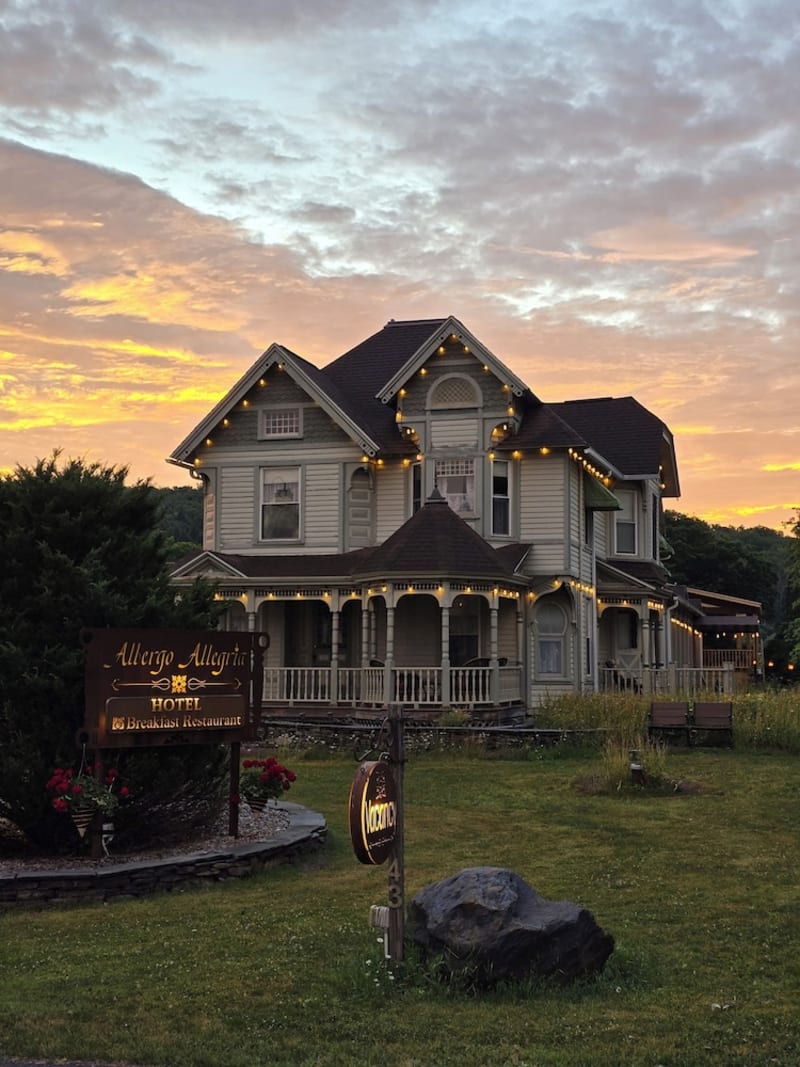 Albergo Allegria Hotel & Breakfast Restaurant