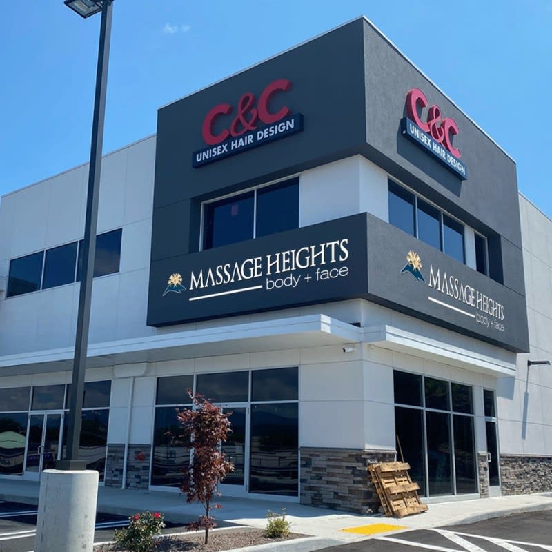 Massage Heights Kingston