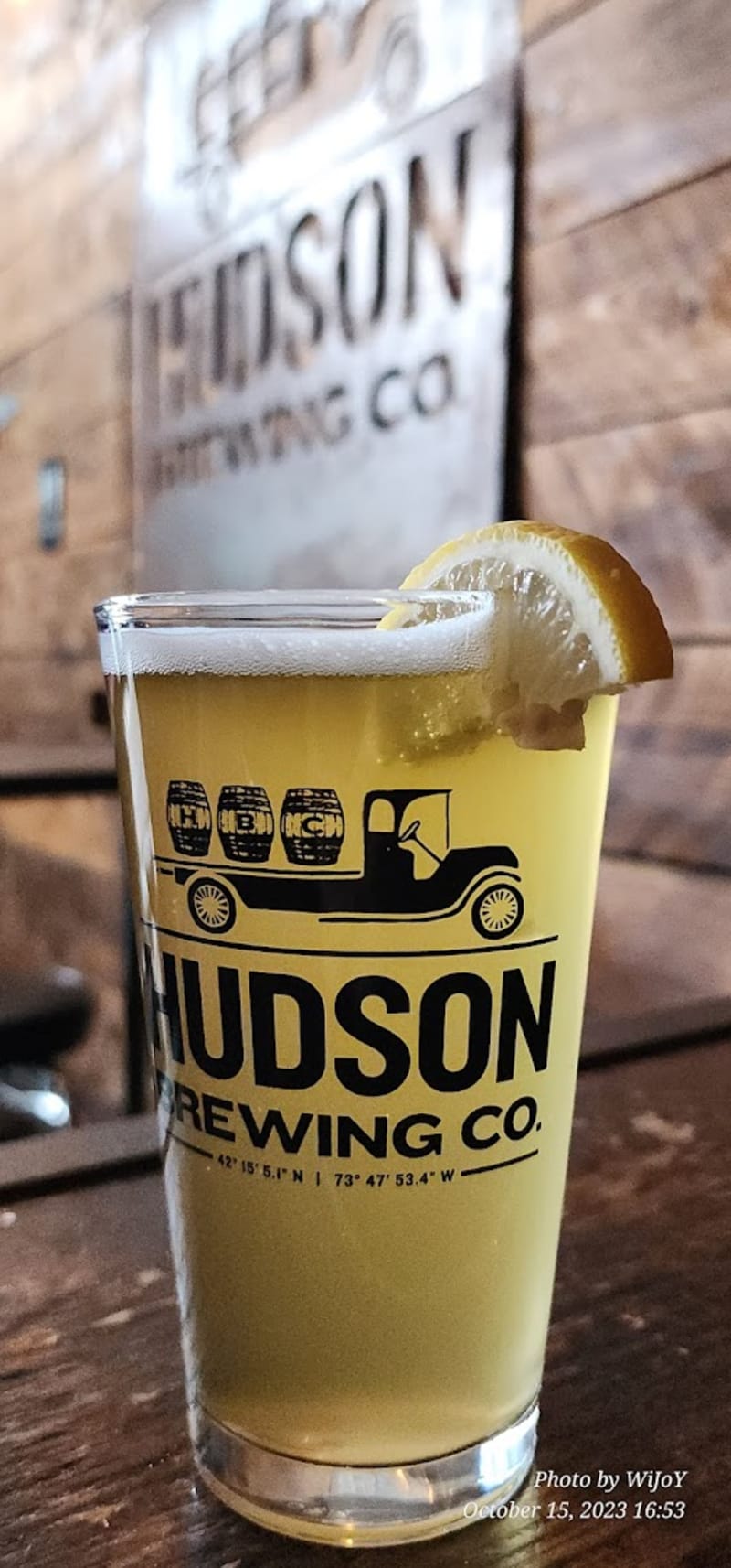 Hudson Brewing Company