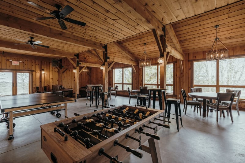 Roscoe Mountain Club