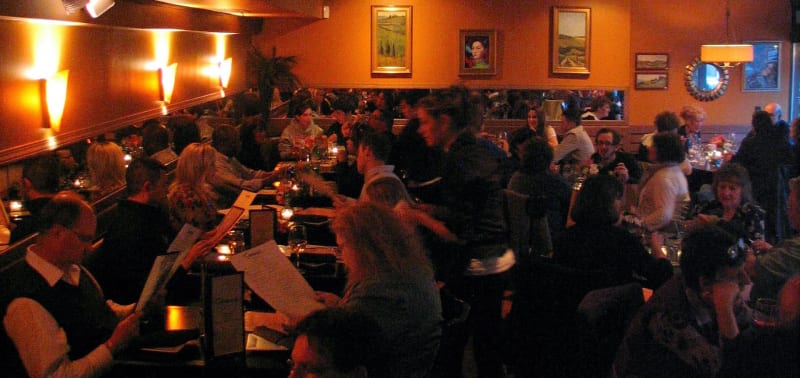 Savona's Trattoria & Bar - Kingston