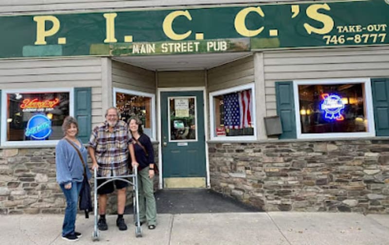 PICCS Pub