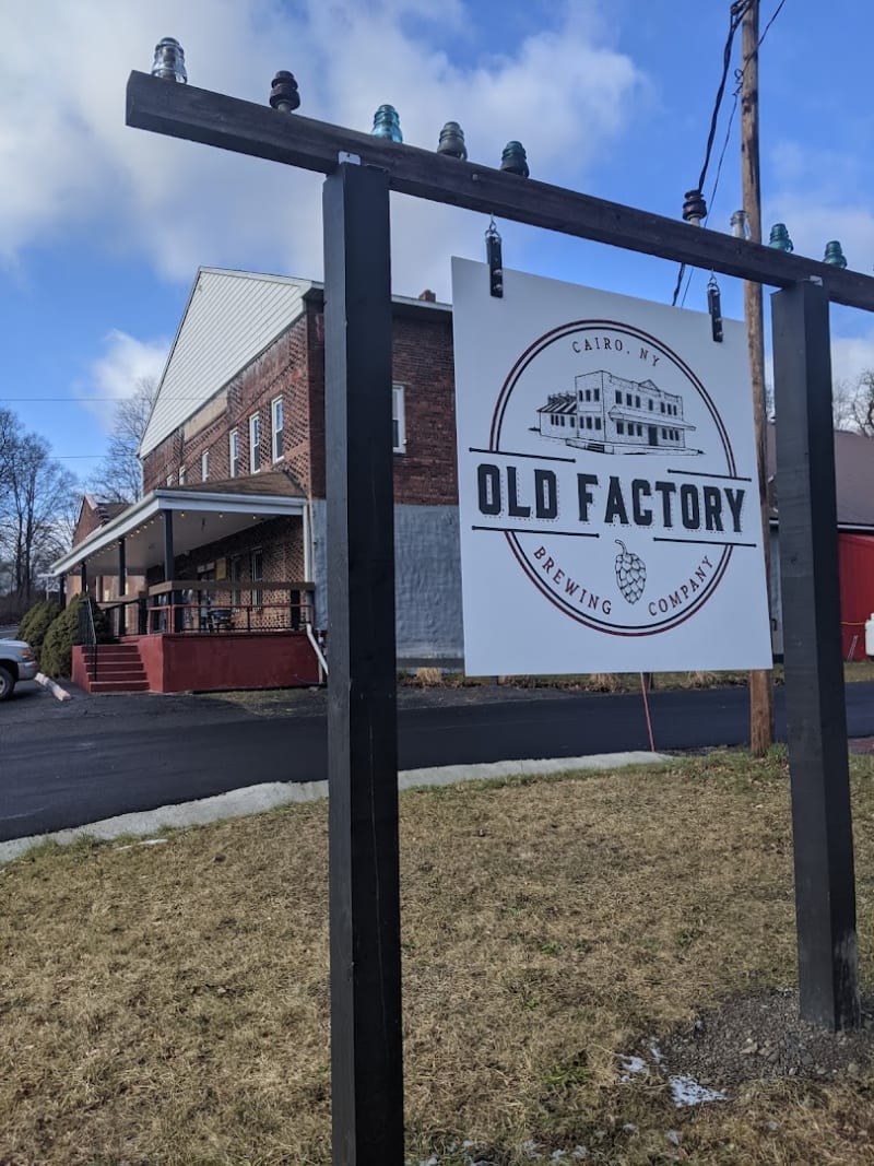 Old Factory Brewing Company