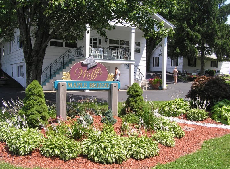 Wolff's Maple Breeze Resort