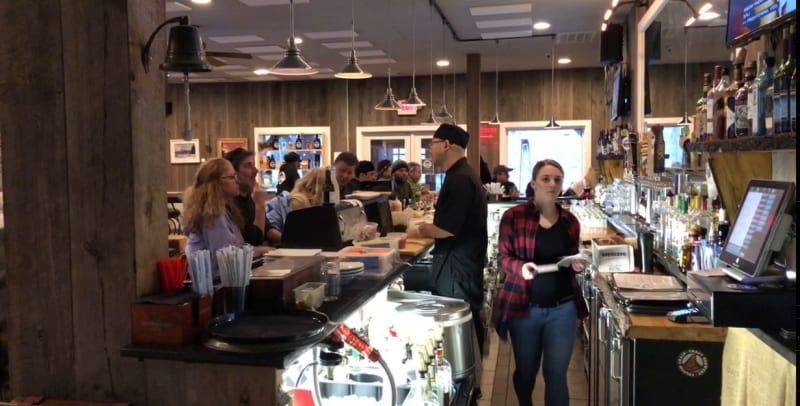 Hunter Mountain Brewery